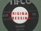 ROCKABILLY ORIGINAL: DANNY BOY - Wild Women/Kokomo Me Baby TIFCO