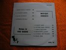 NINO NARDINI - Musique Concrete - Neuilly CH 110 - 10´´  LP