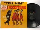 The Exciters - Tell Him LP - United Artists UAL 3264 - Tested VG 1963 Original
