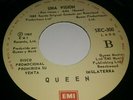 QUEEN Freddie Mercury - Una Vision - ultr@r@re Mexican 7