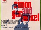 SIMON and GARFUNKEL · Scarborough Fair (+ 3) · 7’’/45 EP Made in PORTUGAL