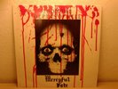 Mercyful Fate Live From The Depths of Hell Rare Fan Club Only Vinyl LP