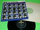 THE BEATLES : A hard days night - 1965 2nd press UK Y/B mono LP GD/VG 19O