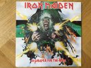 Iron Maiden - No Prayer For The Dying 12“ Picture Disc