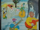 The BAND – Music From Big Pink Canadian 1969 LP