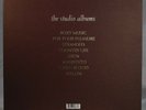The Studio Albums Roxy Music LP Box Set MINT