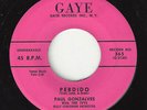 ?PAUL GONZALVES (GONSALVES) Perdido/Take The 