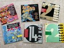 *6 x STREET SOUNDS ELECTRO RECORDS VINYL HIP HOP HIPHOP BUNDLE COMPILATION RARE*