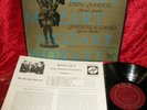 USA NM 3LP VOX  BOX VBX 13 MOZART STRING QUARTETS VOL 2 SEE PHOTOS THE BARCHET Q