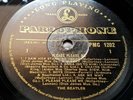 THE BEATLES uk  PLEASE PLEASE ME GOLD MONO (DICK JAMES) EX/EX