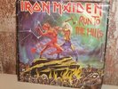 IRON MAIDEN Run to the Hills / Total Eclipse -- 7