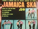 Jamaica Ska LP vinyl record, media & sleeve VG+ condition, 1964 Atlantic SD 8098