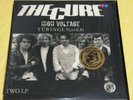 THE CURE  Ultra-Rare Red & Blue Vinyl 2 LPs 