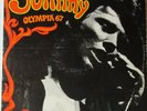 JOHNNY HALLYDAY     OLYMPIA 67     PRESSAGE CANADA