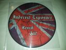 LP Vinyl ISD Rebelles Europeens Rock O Rama Record