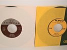 LINK WRAY   RUMBLE, THE SWAG, & RAW-HIDE, DIXIE DOODLE   TWO ORIGINAL SINGLES