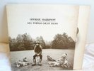 George Harrison All Things Must Pass 3 LP set STCH 1/2/3/639 EMI Australia VF-NM