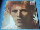 David Bowie ,Monster Rare South Africa Pressing ,Space ,Textured  , NM missprint
