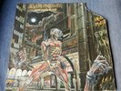 Iron Maiden Monster Rare Zimbabwe Press Time Metallica Kiss Purple Sabbath AC/DC