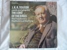 SEALED/RARE/THE LORD OF THE RINGS/SPOKEN WORDS/READ BY J.R.R.TOLKIEN/TC 1478