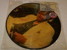 Michael Jackson Thriller Picture Disc 8E838867 LP Vinyl NM- Cover VG+ 1983 Hype