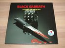 Black Sabbath 4 LP Box - Hand of Doom/German Press in Mint