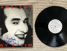 Tiny Tim Chameleon LP SIGNED 1980 Australia ONLY Martin Sharp William Yang RARE
