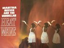 MARTHA REEVES & THE VANDELLAS - HEATWAVE LP VINYL - MOTOWN - Excellent