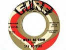 Gay Poppers - I Want to Know / I've Got It  SOUL 45 1ST HEAR