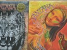 SANTANA IV Double LP + In Search Of Mona Lisa 12