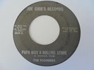 THE PIONEERS  Papa Was A Rolling Stone JOE GIBBS Boss Funk Killer Reggae 7