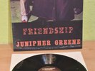 JUNIPHER GREENE - FRIENDSHIP     REISSUE      Prog Rock Kraut