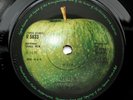 The Beatles - Let It Be - *MINT* UK 1970 1st Press p/s Apple 45 *UNPLAYED*