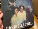 Sufjan Stevens Carrie Lowell Limited Clear Lp