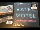 Bates Motel Chris Bacon 2XLP Record Soundtrack Iam8bit + Promo Items