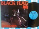 BLACK FLAG Damaged LP SST/Unicorn 1981 First Pressing w/ 