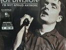 Joy Division - I'm Not Afraid Anymore London '80 coloured GOLD limited ed n.005