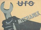 UFO - Mechanix (1982) VINYL [First U.S. Pressing -- Chrysalis CHR 1360] NM/NM
