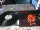 SEPULTURA BENEATH THE REMAINS  ROADRACER R09511 1 1989  LYRIC INNER IST PRESS