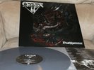 ASPHYX deathhammer GREY LP pestilence testimony of the ancients deicide legion