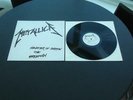 METALLICA HARVESTER OF SORROW 1990 UK PRESS 12