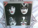 Kiss LP 