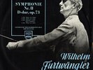 BRAHMS Symphony 2 FURTWANGLER London PO DECCA LXT-2586 GY1