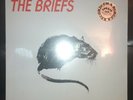 The Briefs - Platinum Rats LP burger Records giuda adicts toy dolls punk vinyl