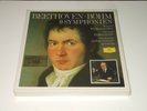 Karl Böhm - SEALED - 9LP Box - BEETHOVEN - 9 Symphonies - OVP - Bohm