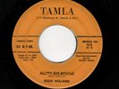 RARE EARLY MOTOWN-EDDIE HOLLAND-MERRY-GO-ROUND/IT MOVES ME-TAMLA 102