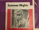 Single 7'' Marianne Faithfull - Summer Nights  - Decca DL 25193 - 1965 - DE