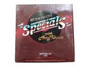 DOOBIE BROTHERS LP  Off The Record  PROMO  RADIO SHOW  WESTWOOD ONE  Mary Turner