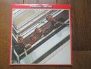 The Beatles - RED Album 1962-1966 on RED Vinyl