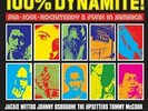 Soul Jazz Records Presents-100% Dynamite  Ska, Soul, Rocksteady And Fu VINYL NEW